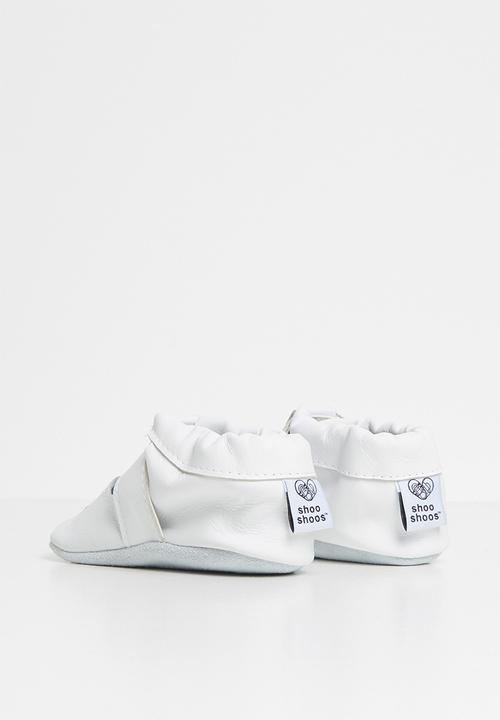 shooshoos - Sun shower pull on - white