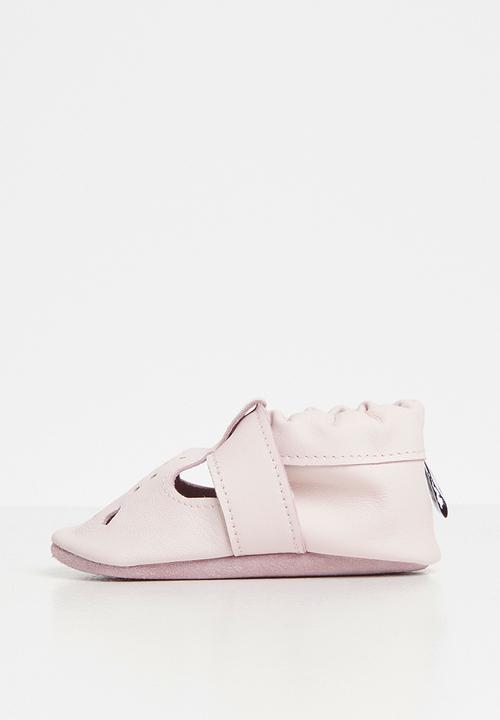 shooshoos - Rain lily pull on - pink