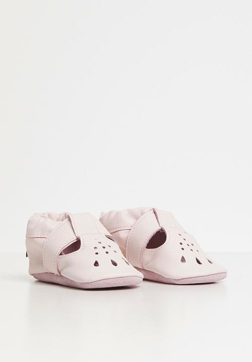 shooshoos - Rain lily pull on - pink