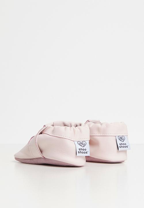shooshoos - Rain lily pull on - pink