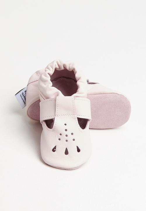 shooshoos - Rain lily pull on - pink