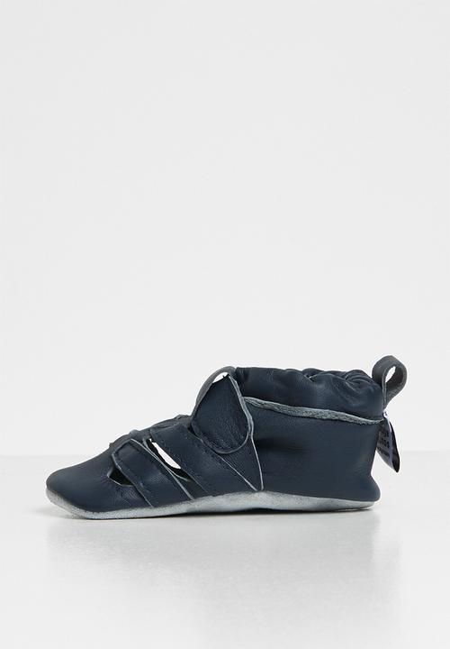 shooshoos - Freeway sandal - blue