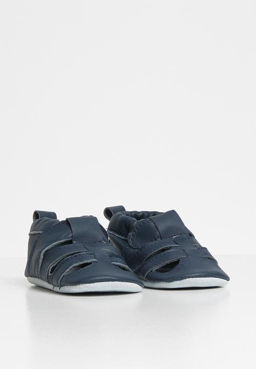 shooshoos - Freeway sandal - blue