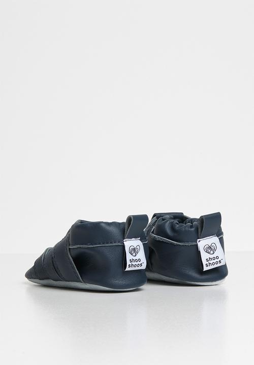 shooshoos - Freeway sandal - blue
