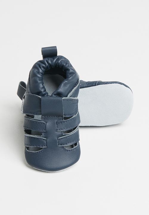 shooshoos - Freeway sandal - blue