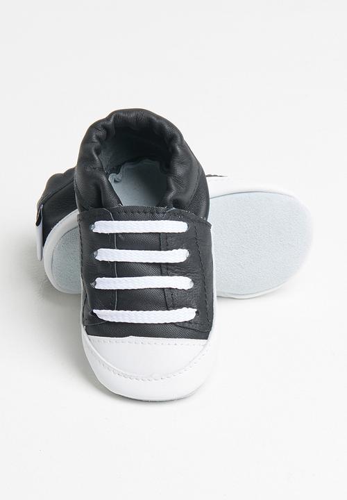 shooshoos - Hipster sneaker - black