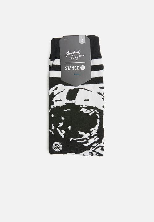 Stance Socks - Some things change socks - black & white 