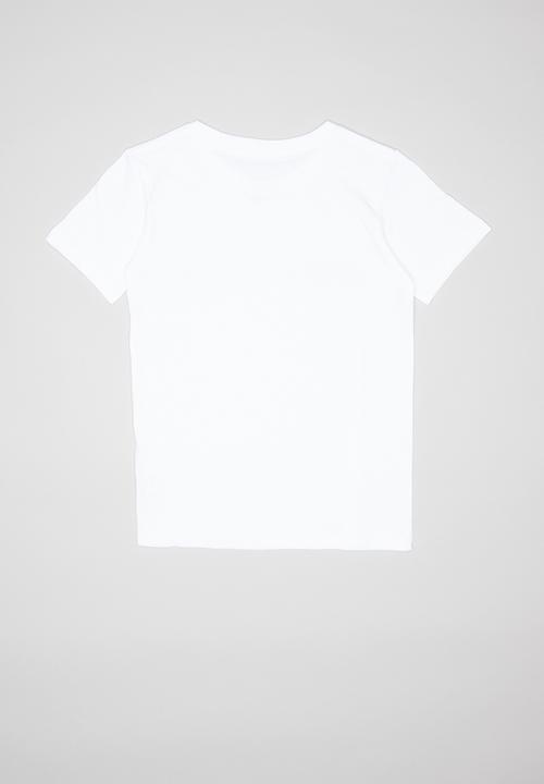 Quiksilver - Box heat youth - white