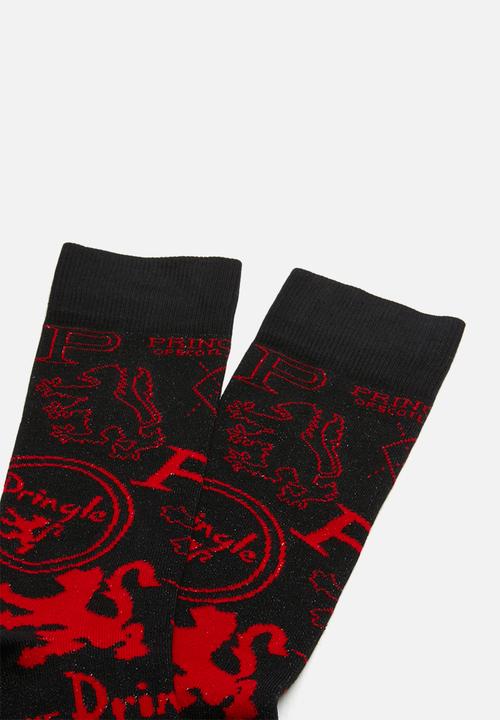 Pringle of Scotland - Irvin socks - multi