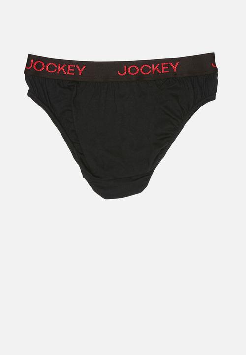 Jockey - Boys 3pack fancy boys skants