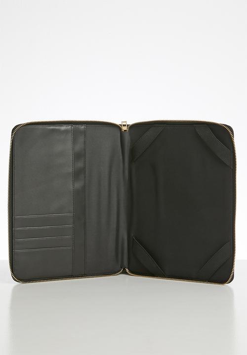 Call It Spring - Smartie tablet holder -  black 
