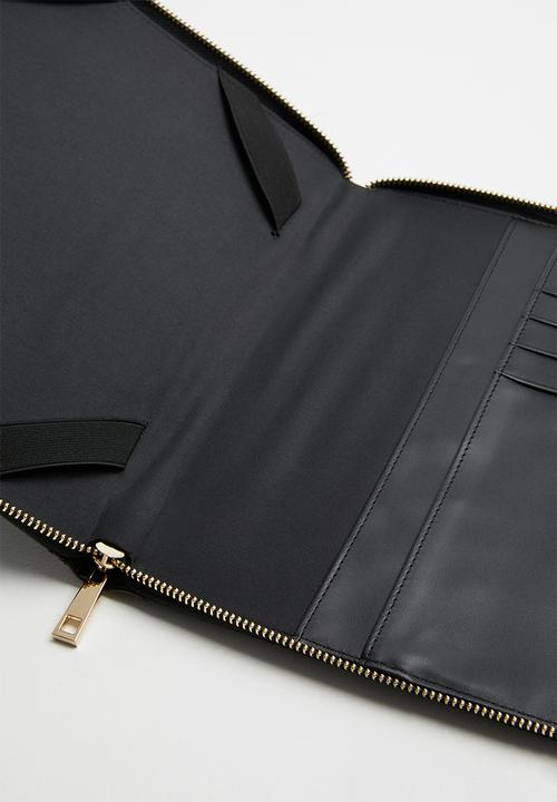 Call It Spring - Smartie tablet holder -  black 