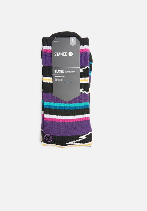 Stance Socks - Odessa socks - multi