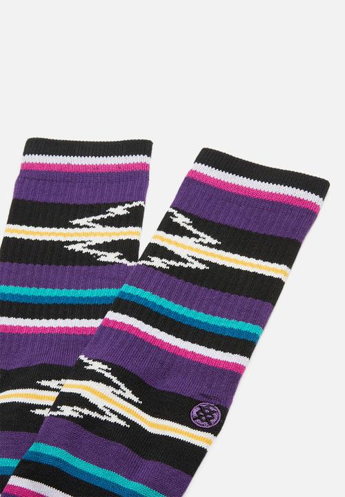 Stance Socks - Odessa socks - multi