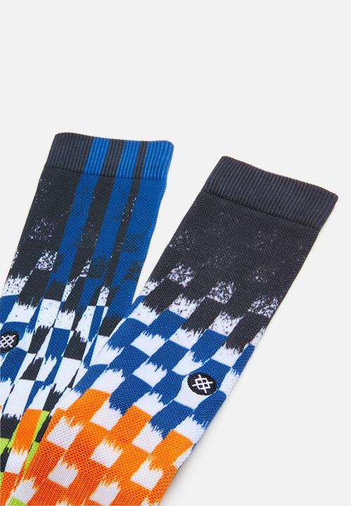 Stance Socks - Space dust socks - multi