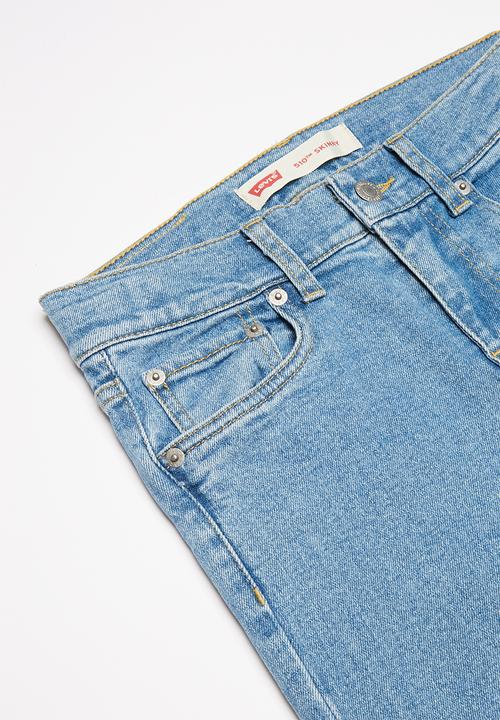 Levi’s® - Boys Levi's boys 510 skinny jeans - blue