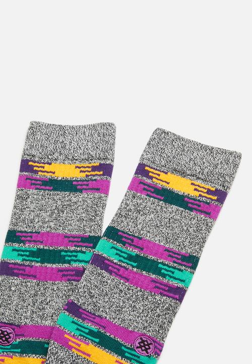 Stance Socks - Jackee socks - multi