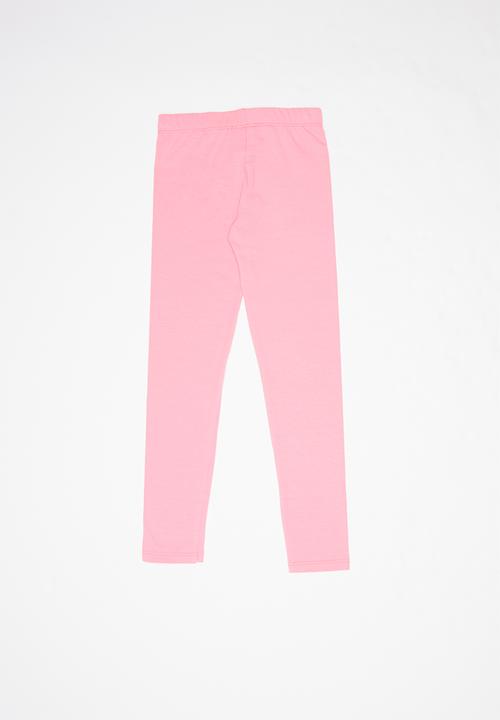 Hello Kitty - Elastane jersey legging - pink