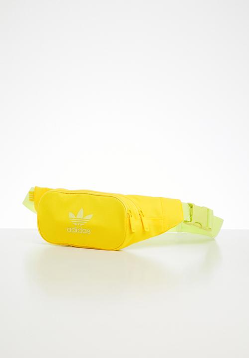adidas Originals - Essential crossbody - yellow