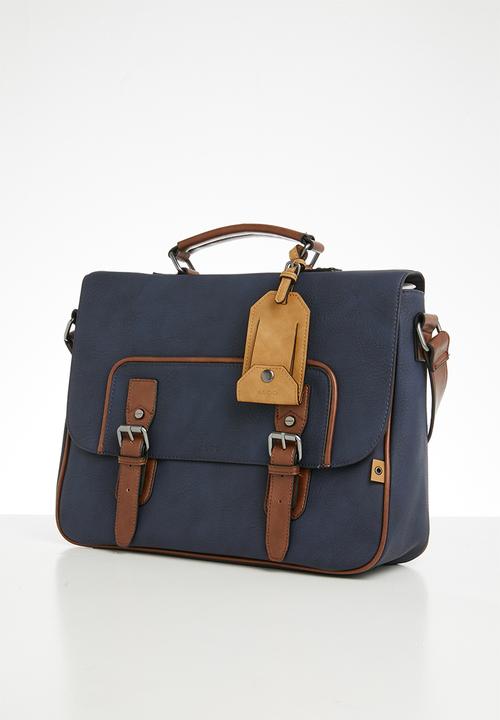 ALDO - Gludia bag - navy