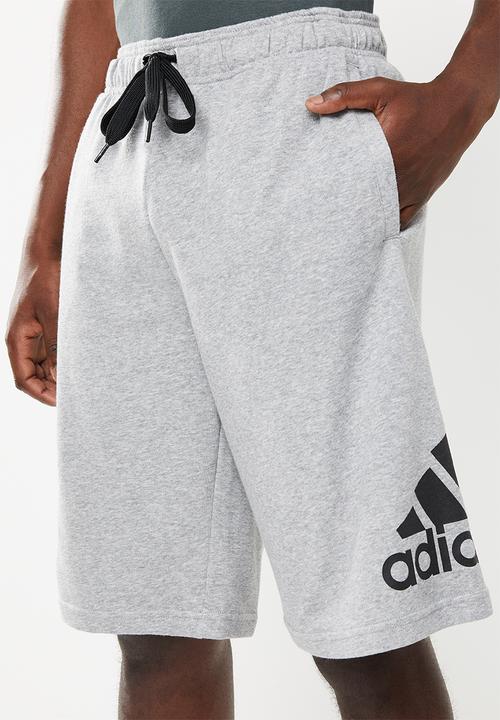 adidas Performance - Badge of  shorts - grey