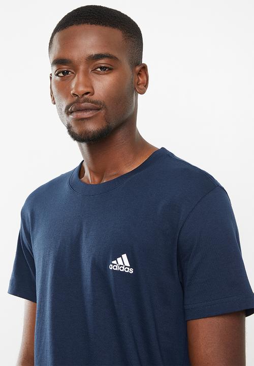 adidas Performance - Classic short sleeve tee - navy