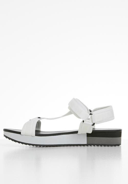 Superbalist - Hayley sandal - white
