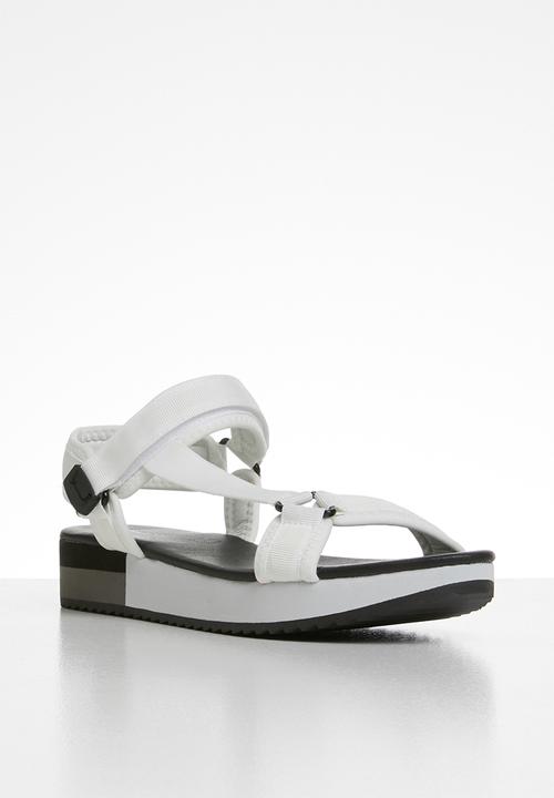 Superbalist - Hayley sandal - white