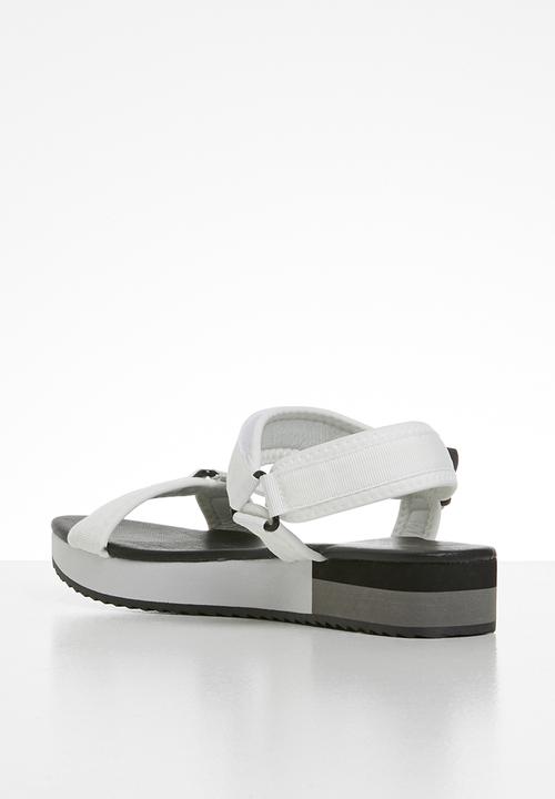 Superbalist - Hayley sandal - white