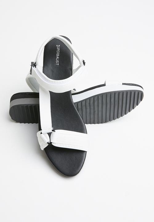 Superbalist - Hayley sandal - white