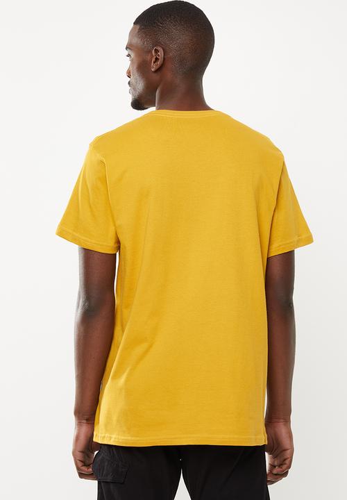 Fox - Race short sleeve tee - yellow