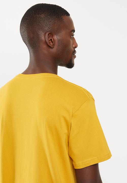 Fox - Race short sleeve tee - yellow
