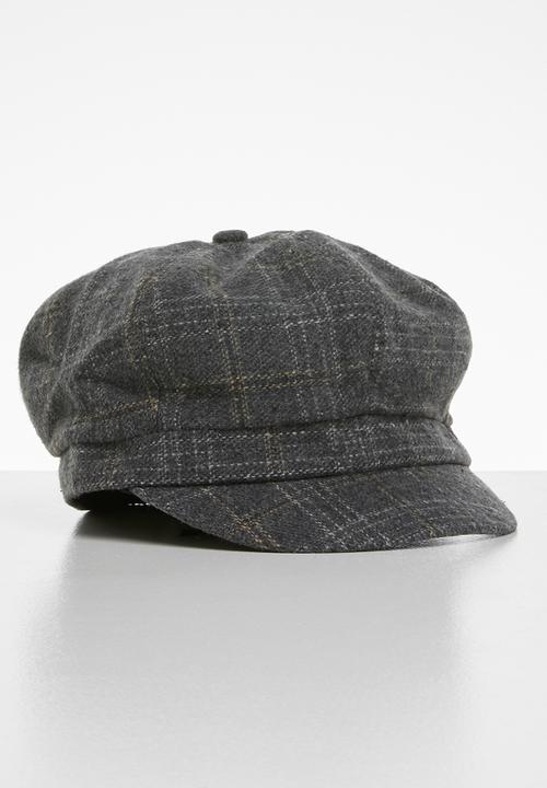 dailyfriday - Elo check hat - multi 