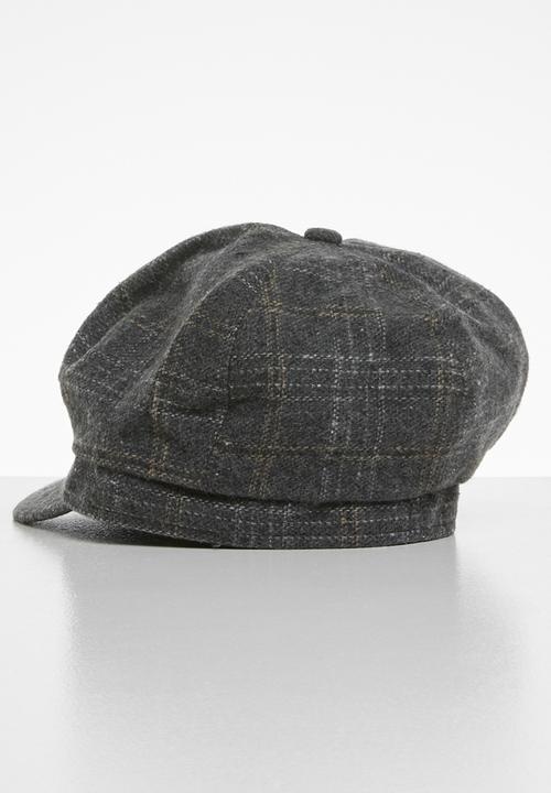 dailyfriday - Elo check hat - multi 