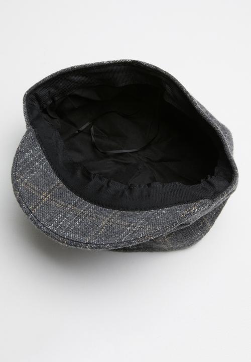 dailyfriday - Elo check hat - multi 