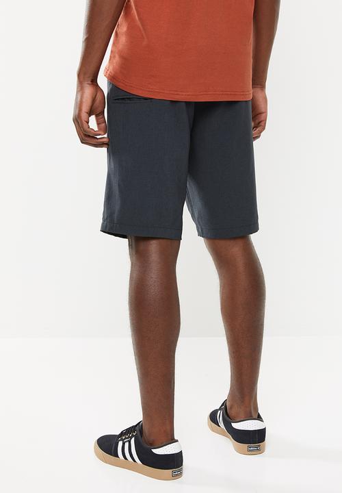 Fox - Essex tech short - black