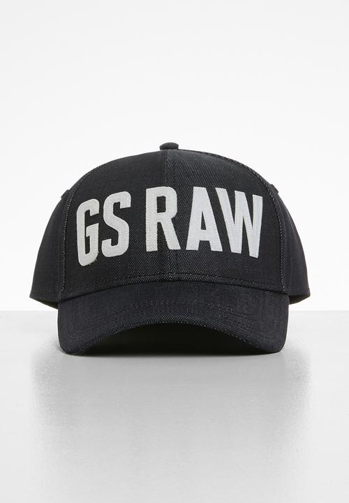 g star raw baseball caps