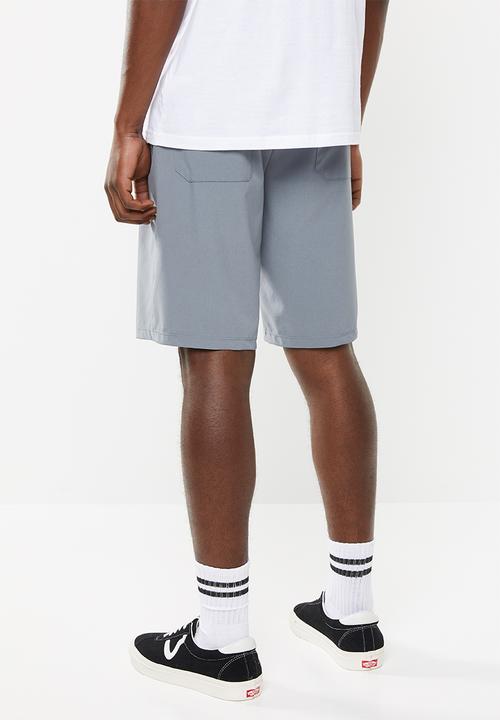 Hurley - Phantom flex 2.0 20 shorts - grey