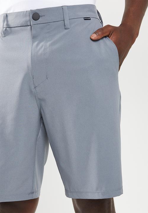 Hurley - Phantom flex 2.0 20 shorts - grey