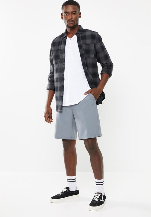 Hurley - Phantom flex 2.0 20 shorts - grey
