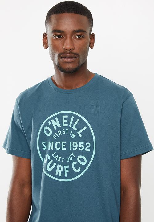 O'Neill - Brand short sleeve tee - blue