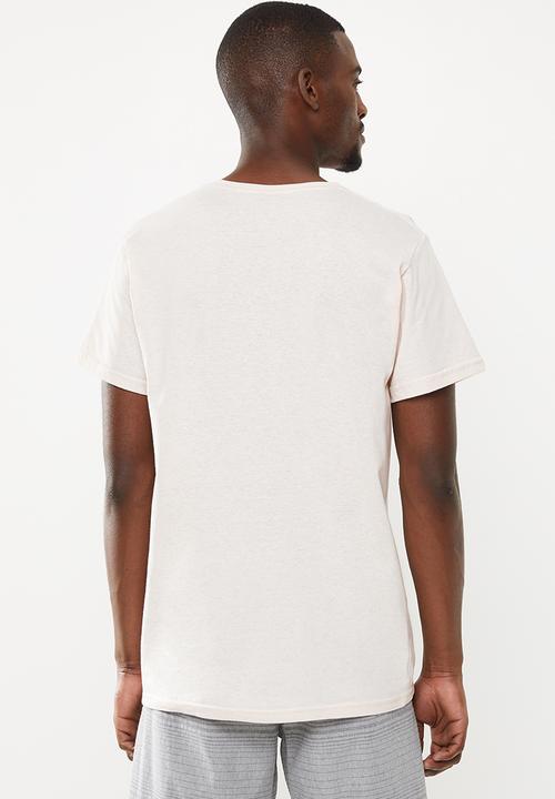 O'Neill - Og short sleeve tee - beige
