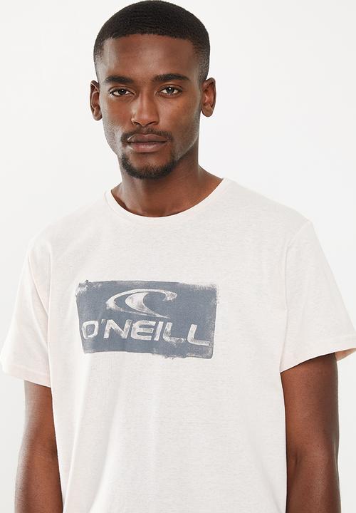 O'Neill - Og short sleeve tee - beige