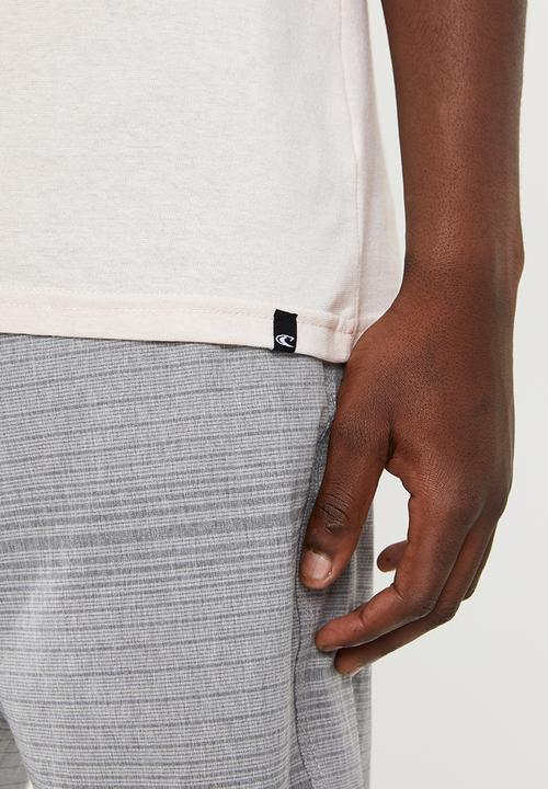 O'Neill - Og short sleeve tee - beige