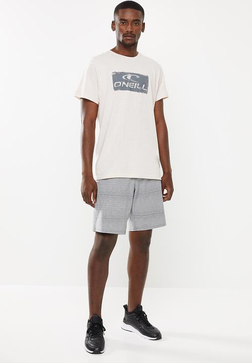 O'Neill - Og short sleeve tee - beige