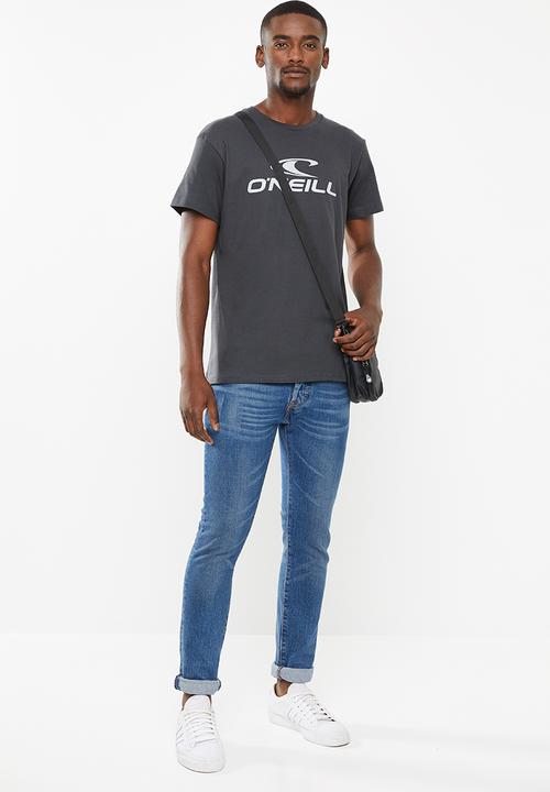 O'Neill - Locked up short sleeve tee - dark green