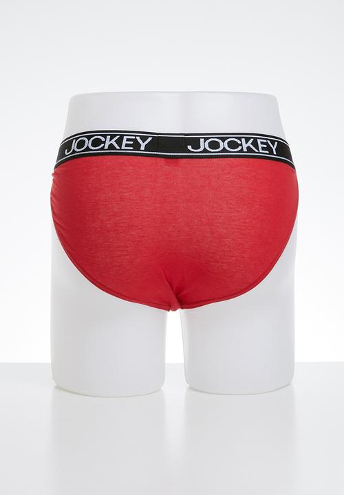 Jockey - 3 Pack fancy tanga - multi