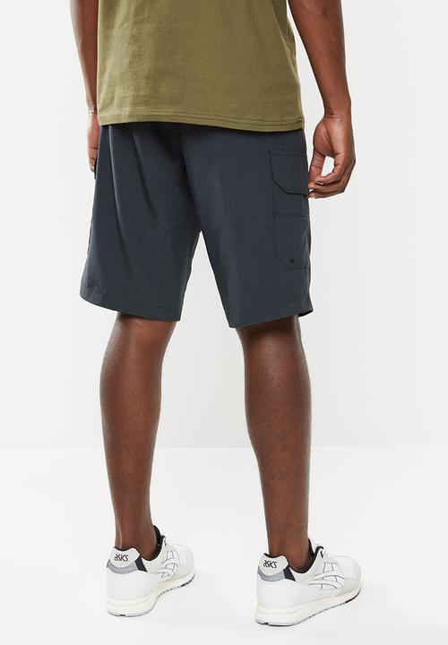 Fox - Slambozo tech short - black