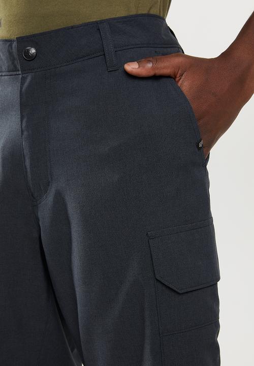 Fox - Slambozo tech short - black