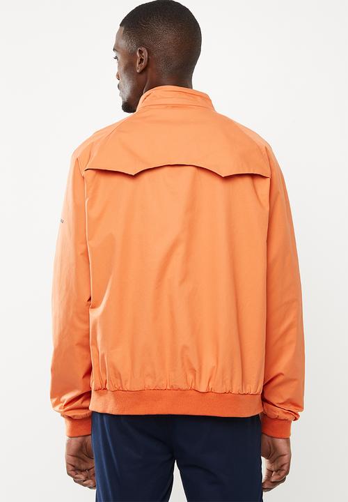 Pringle of Scotland - Barry jacket - orange